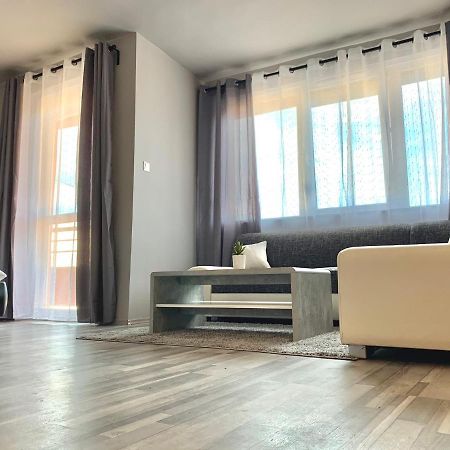 Forint Apartmanok Miskolc Dış mekan fotoğraf