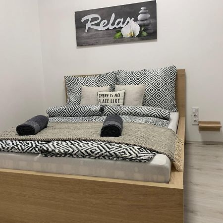 Forint Apartmanok Miskolc Dış mekan fotoğraf