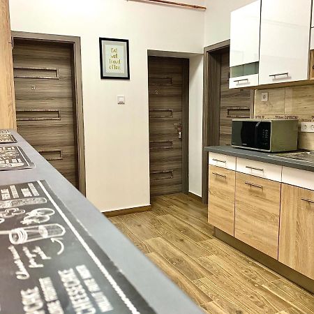 Forint Apartmanok Miskolc Dış mekan fotoğraf