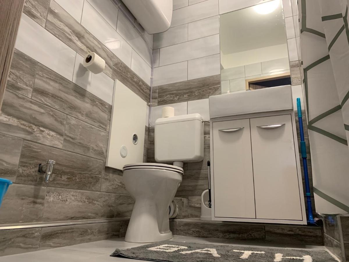 Forint Apartmanok Miskolc Dış mekan fotoğraf