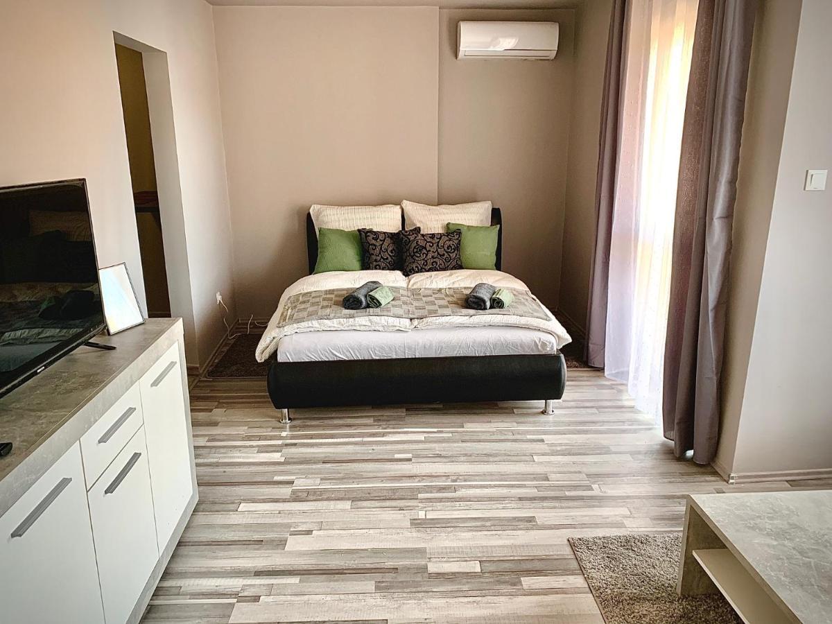 Forint Apartmanok Miskolc Dış mekan fotoğraf