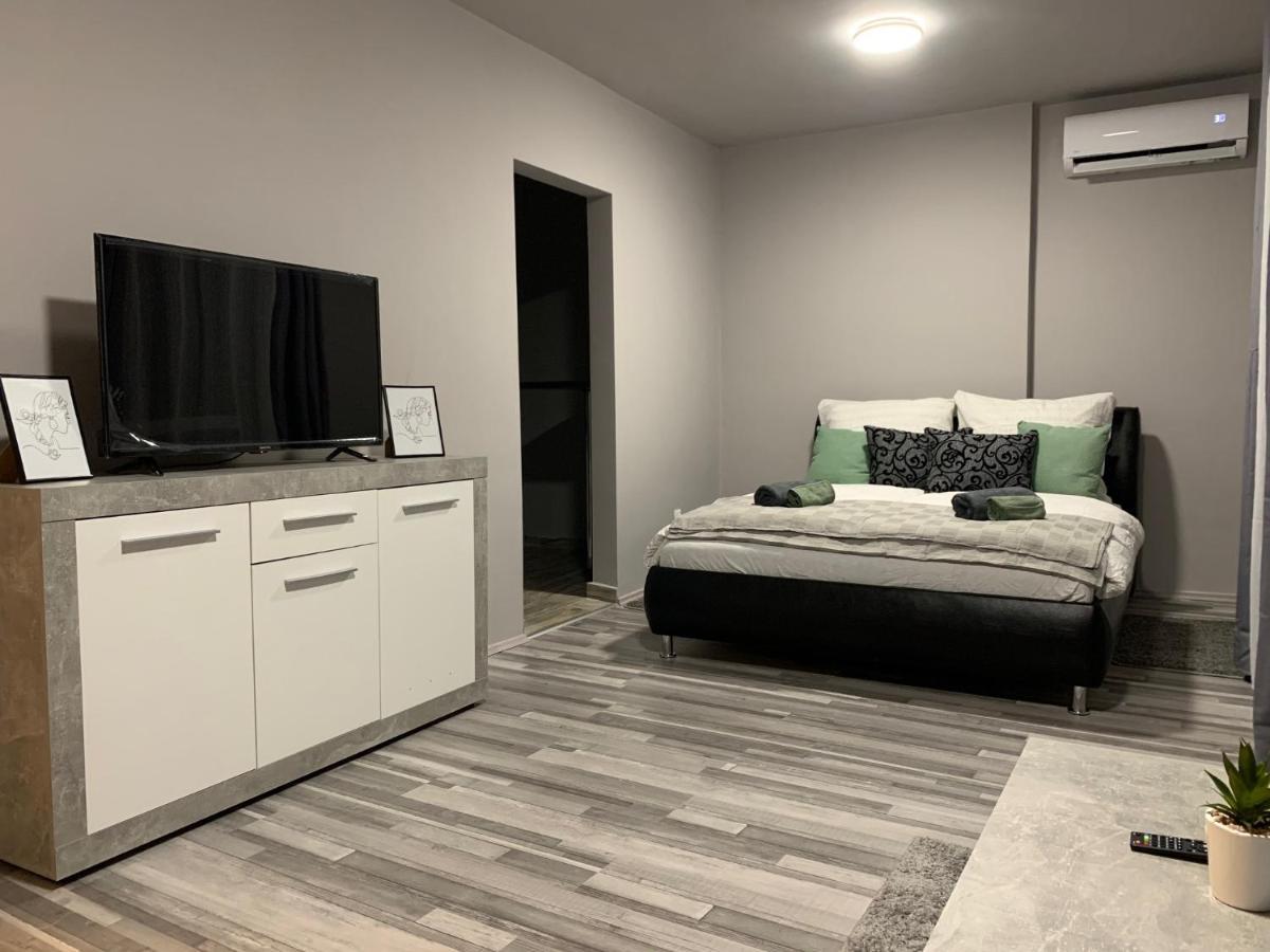 Forint Apartmanok Miskolc Dış mekan fotoğraf