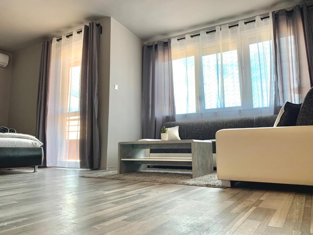 Forint Apartmanok Miskolc Dış mekan fotoğraf