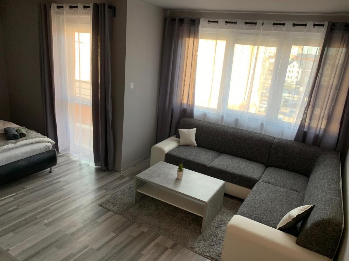 Forint Apartmanok Miskolc Dış mekan fotoğraf