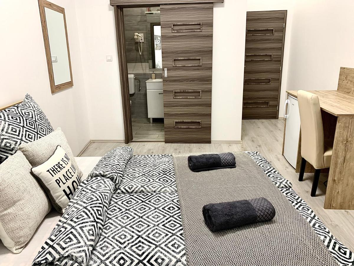 Forint Apartmanok Miskolc Dış mekan fotoğraf