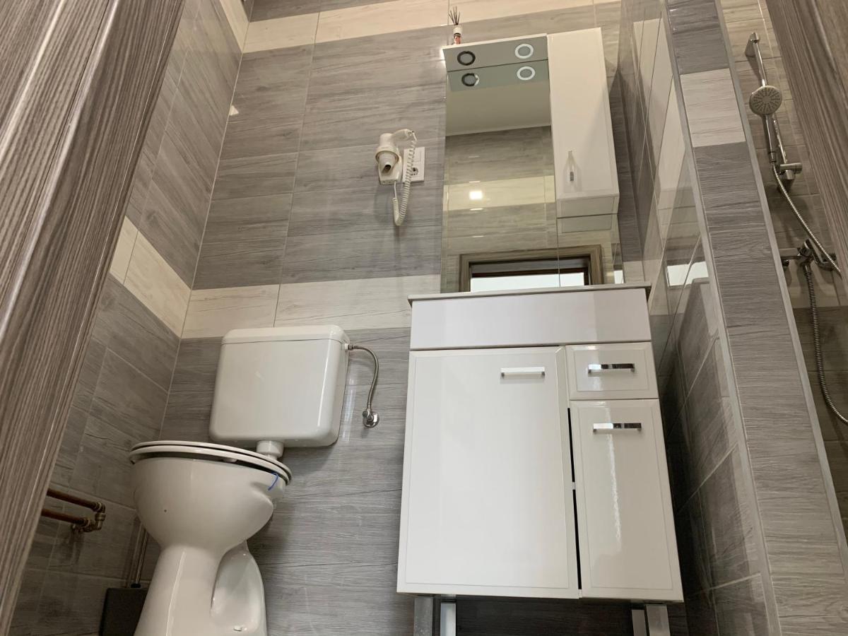 Forint Apartmanok Miskolc Dış mekan fotoğraf