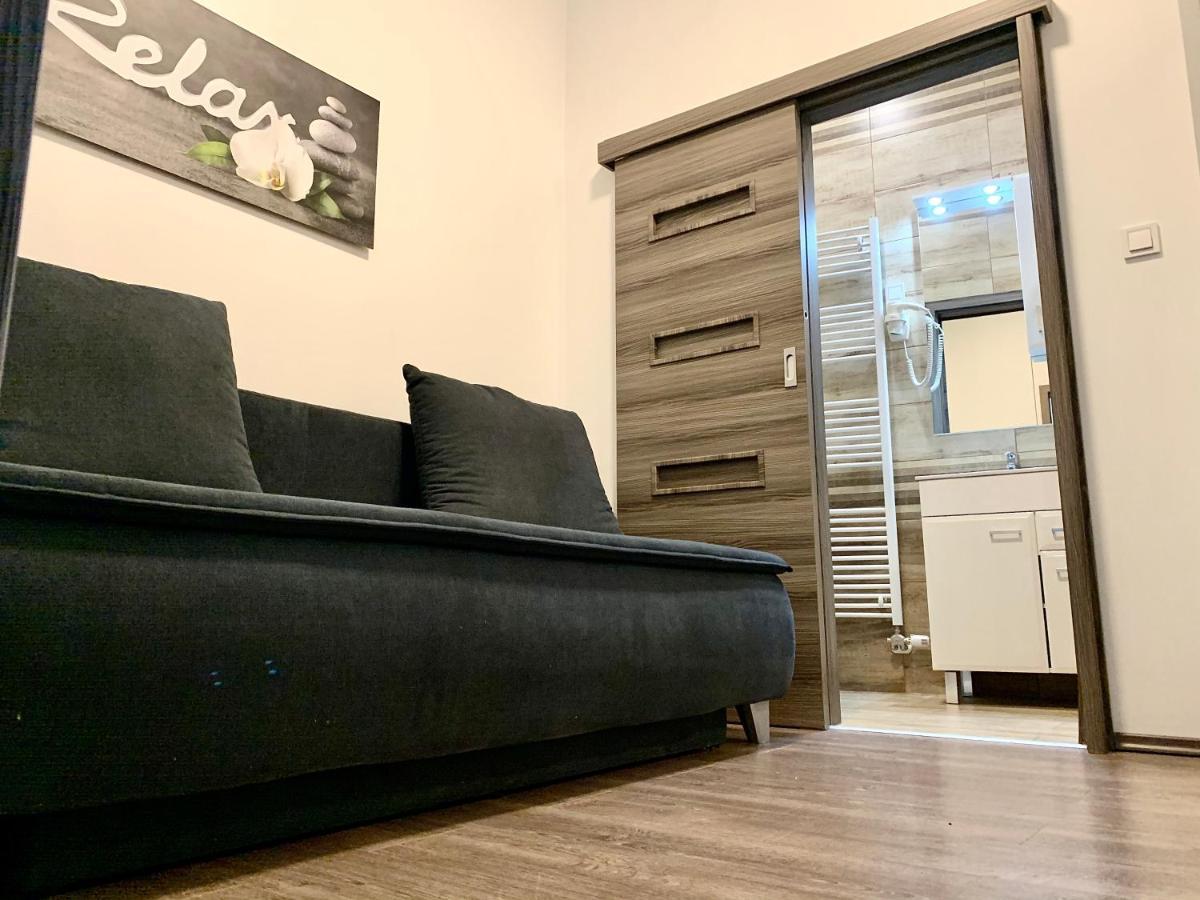 Forint Apartmanok Miskolc Dış mekan fotoğraf